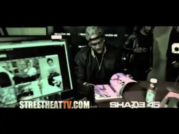 Video: Pusha T - Sweet Serenade (Live on Shade 45)